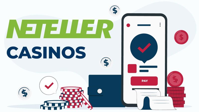 Meilleur casinos neteller à Canada